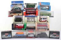 Mixed Boxed diecast models