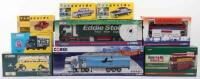 Mixed Boxed diecast models