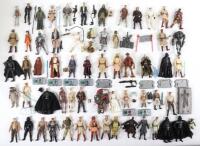 Quantity of loose Modern Star Wars action figures