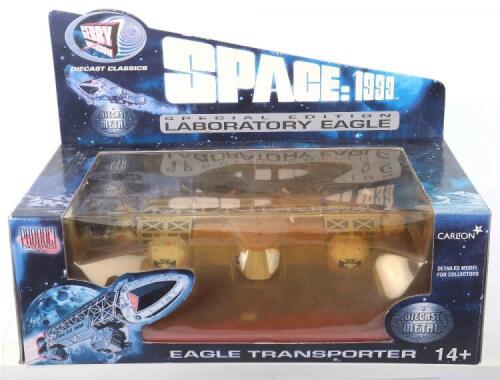 Product enterprise Space 1999 boxed diecast Eagle Transporter