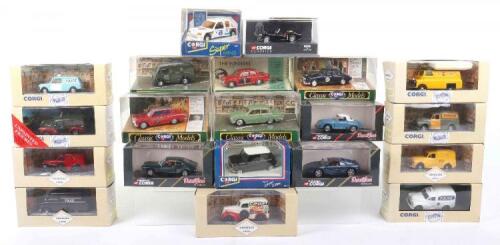 Quantity Of Corgi Classics Boxed Cars/ Commercials