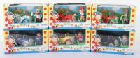 Full set of Corgi toys boxed Noddy in Toyland diecast models