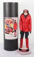 Captain Scarlet Special Edition Iconic Replicas 1:1 full studio scale replica puppet