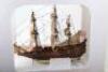 Two Nauticalia wooden scale model ships - 2