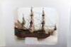 Two Nauticalia wooden scale model ships - 3