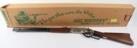 MGC replica (Japan) model Winchester 1873 “saddle carbine” boxed