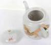 An Oriental egg shell tea service - 14
