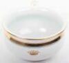 A Villeroy & Boch ceramic bowl,