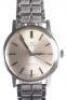 Omega gentleman’s stainless steel wristwatch - 5