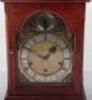 A 20th century Westminster chiming clock - 3