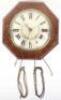 A Black Forest wall clock - 8