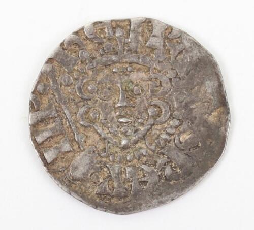 Henry III (1207-1272) longcross penny