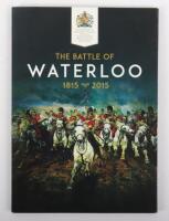 The Battle of Waterloo 1815-2015 “Waterloo 200” coin set