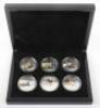 The Battle of Waterloo 1815-2015 “Waterloo 200” coin set, - 8