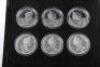 The Battle of Waterloo 1815-2015 “Waterloo 200” coin set, - 9