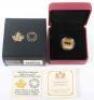 2014 $10 Canada “The Gillick Effigy Gold Maple Leaf Coin” (.999) gold coin, 7.79g