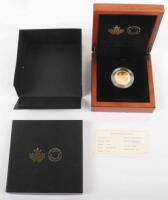 2015 ‘Historic Reign’ 1oz gold Maple leaf coin