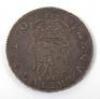 Oliver Cromwell, Halfcrown 1658 - 2