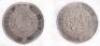 Two George III, Halfcrown 1817 &lsquo;bullhead&rsquo; and 1817 small laureate head - 2