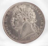 George IV, Halfcrown 1823,