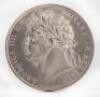 George IV, Halfcrown 1823,