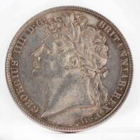 George IV, Halfcrown 1824