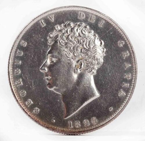 George IV, Halfcrown 1825,