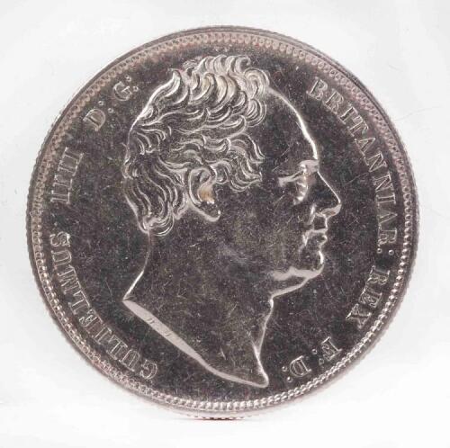 William IV, Halfcrown 1834