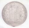 Victoria, Halfcrown 1840 - 2