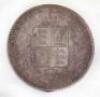 Victoria, Halfcrown 1849 - 2