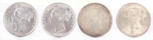 Victoria Halfcrowns