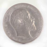 Edward VII, Matt Proof Halfcrown