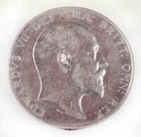 Edward VII Halfcrown 1904