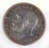 George V Proof Halfcrown