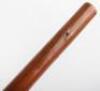 Eight walking sticks including an Alpine stick of Berlin - 3