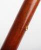 Four late 19th/early 20th century walking sticks, including two ivory handle canes - 10