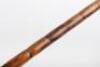 Five walking sticks, including a rosewood and banded stick - 7