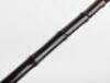 Five walking sticks, including a rosewood and banded stick - 20