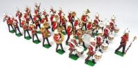 All the Queen's Men Royal Marine Light Infantry Band (Condition Excellent) (32)