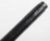 Five silver topped ebonised canes, - 7