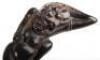A fine 19th century carved grotesque figure, possibly rhinoceros horn, - 6