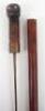 A malacca sword stick - 2