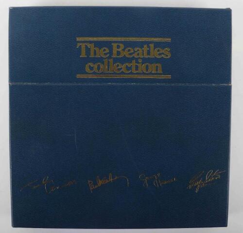 The Beatles &ndash; Beatles Collection &ndash; Original UK Album Box set, (Abbey Road missing)