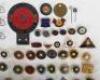 A selection of enamel badges - 3
