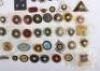 A selection of enamel badges - 5