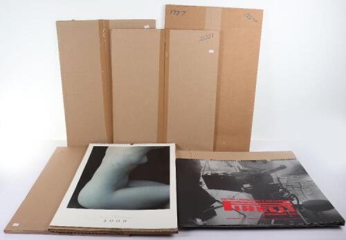 Pirelli Calendars