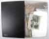 Assorted letters, signatures, pictures and programmes - 3