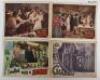 A selection of horror film lobby cards and poster - 3