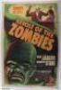 A selection of horror film lobby cards and poster - 4