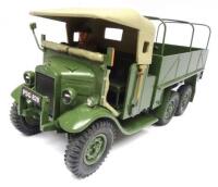CJB Commercial CDF 30 cwt General Service Truck with Driver in original box (Condition Excellent, box Very Good) (2)